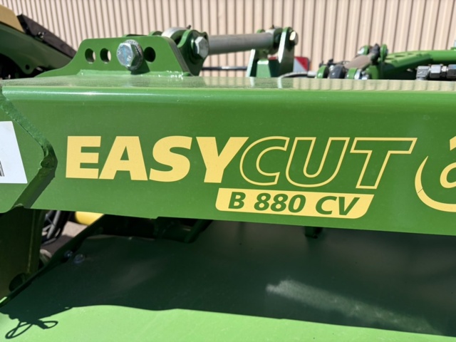 1530605-3 Mower Krone EasyCut B 880 CV Collect 2025