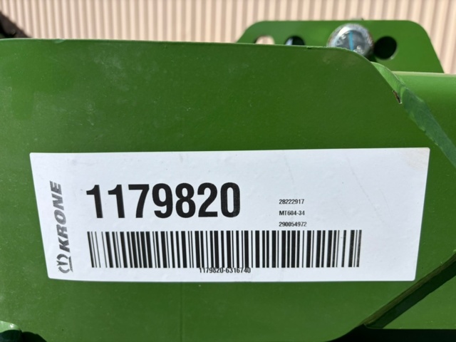1530605-4 Mower Krone EasyCut B 880 CV Collect 2025