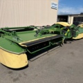 1530605-6 Mower Krone EasyCut B 880 CV Collect 2025
