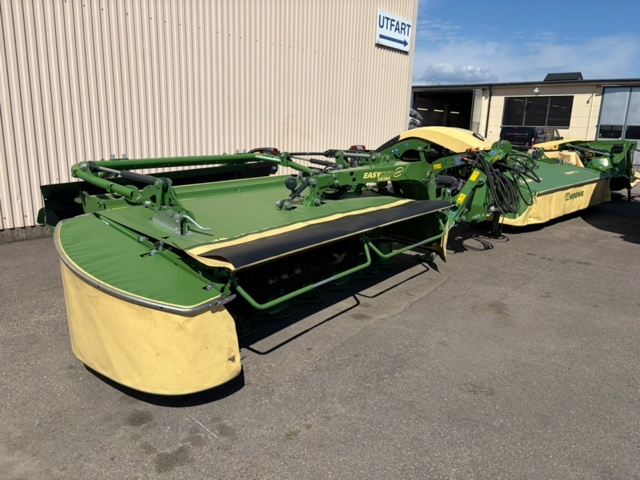 1530605-6 Mower Krone EasyCut B 880 CV Collect 2025