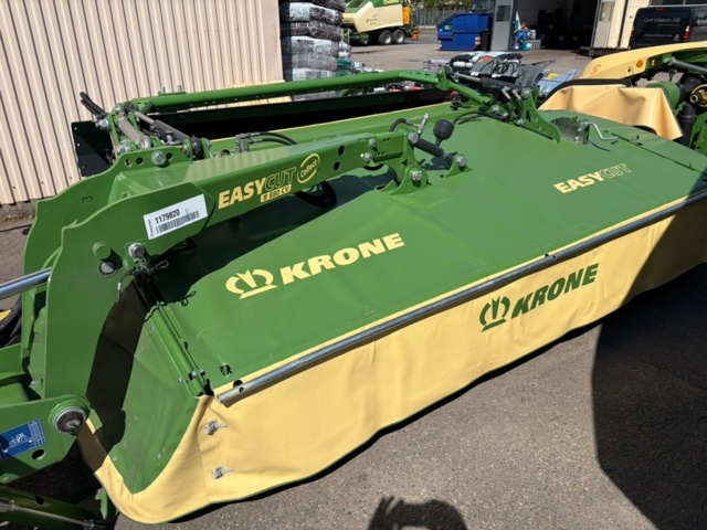 1530605-7 Mower Krone EasyCut B 880 CV Collect 2025