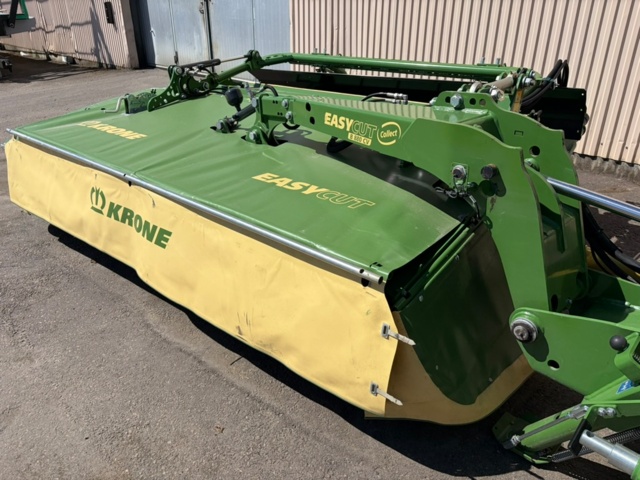 1530605-1 Mower Krone EasyCut B 880 CV Collect 2025