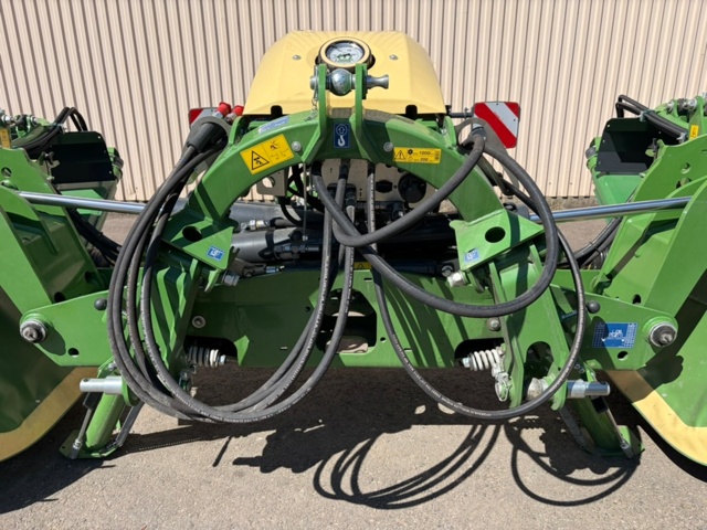 1530605-2 Mower Krone EasyCut B 880 CV Collect 2025