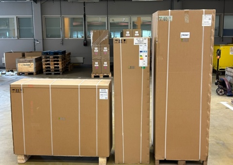 Image representing the auction - Disposal of air source heat pumps - Shipping included