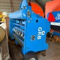 1530609-3 Leaf blower GKB LR 150 (new)