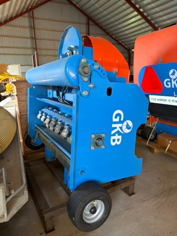 1530609-3 Leaf blower GKB LR 150 (new)