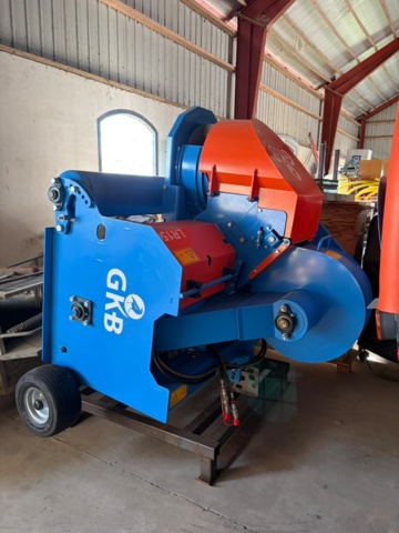 1530609-4 Leaf blower GKB LR 150 (new)