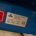 1530609-7 Leaf blower GKB LR 150 (new)