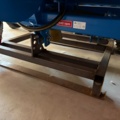 1530609-8 Leaf blower GKB LR 150 (new)