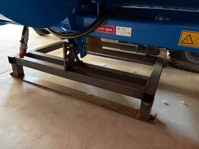 1530609-8 Leaf blower GKB LR 150 (new)