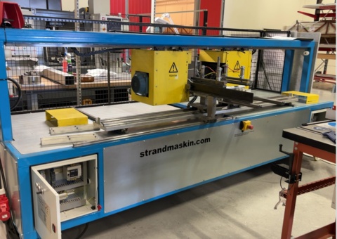 Image representing the auction - Disposal of brush machine