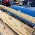 1530606-8 Borste GKB QB200 (kuldrag, ny)