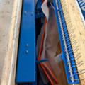 1530606-10 Borste GKB QB200 (kuldrag, ny)