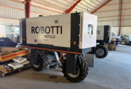 1530611 Self-propelled tractor Robotti AgroIntelli 150D 2021 (demo machine)