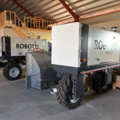 1530611-2 Self-propelled tractor Robotti AgroIntelli 150D 2021 (demo machine)