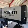 1530611-5 Self-propelled tractor Robotti AgroIntelli 150D 2021 (demo machine)