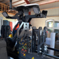 1530611-6 Self-propelled tractor Robotti AgroIntelli 150D 2021 (demo machine)