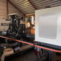 1530611-24 Self-propelled tractor Robotti AgroIntelli 150D 2021 (demo machine)