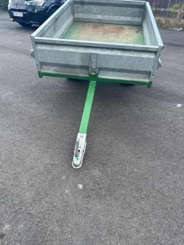 1427836-5 Trailer K-cart
