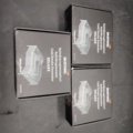 1529629-2 Kallrökgeneratorer, 3 st - Mustang, Deluxe