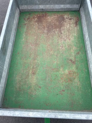 1427836-14 Trailer K-cart