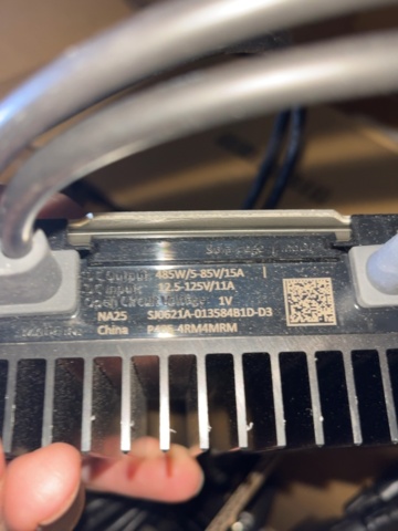 1421851-6 Ca 160st Optimerare för solceller SolarEdge 370-800 Watt
