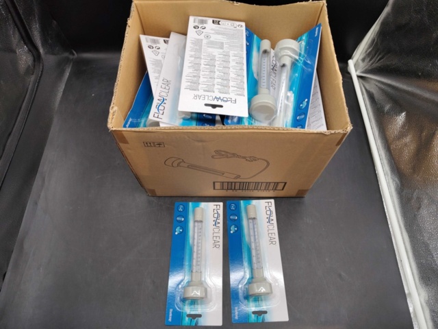 1529636-2 Vattentermometrar, 26 st - Bestway, Flowclear