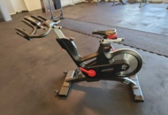 1484216 Spinningcykel Life Fitness IC7