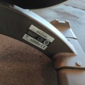 1484216-3 Spinningcykel Life Fitness IC7