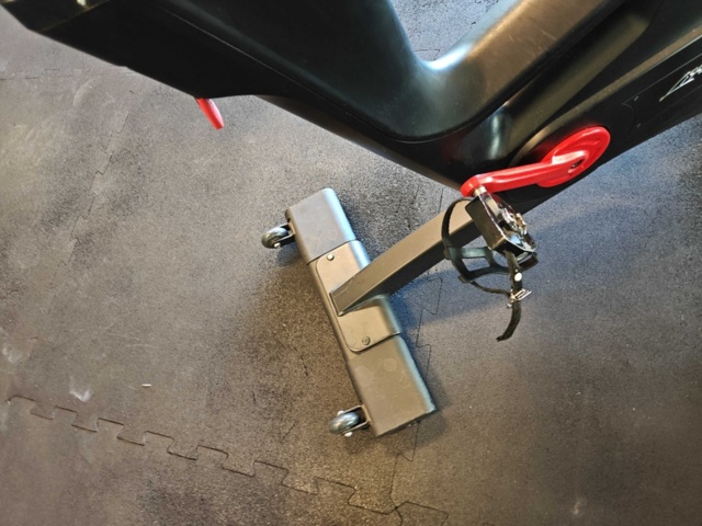 1484216-5 Spinningcykel Life Fitness IC7