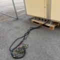 1373119-11 Kylcontainer / mobilt kylrum med monterat kylaggregat från Carrier.