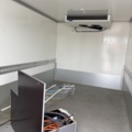 1373119-6 Kylcontainer / mobilt kylrum med monterat kylaggregat från Carrier.
