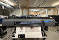 1530830 Large format printer with integrated cutting plotter - Roland TrueVIS VG3-540