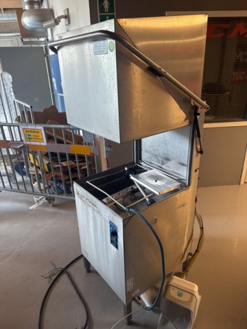 1458393-2 Wexiödisk WD-6C Diskmaskin – 2019