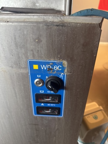 1458393-3 Wexiödisk WD-6C Diskmaskin – 2019