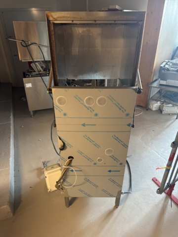 1458393-6 Wexiödisk WD-6C Diskmaskin – 2019