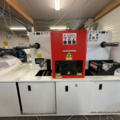 1530832-1 Industrial laser cutting machine for label and precision production - Wuhan Golden Laser LC230