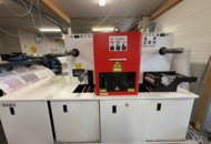 1530832 Industrial laser cutting machine for label and precision production - Wuhan Golden Laser LC230