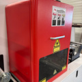 1530832-3 Industrial laser cutting machine for label and precision production - Wuhan Golden Laser LC230