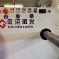1530832-6 Industrial laser cutting machine for label and precision production - Wuhan Golden Laser LC230