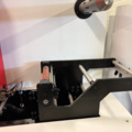 1530832-7 Industrial laser cutting machine for label and precision production - Wuhan Golden Laser LC230