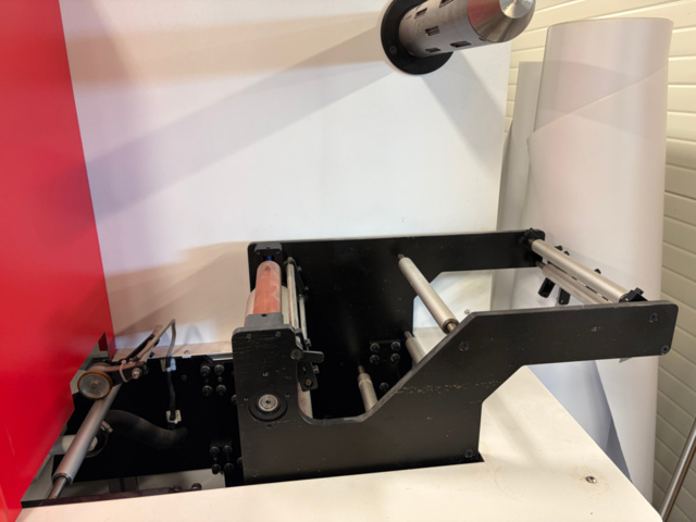 1530832-7 Industrial laser cutting machine for label and precision production - Wuhan Golden Laser LC230