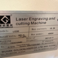 1530832-8 Industrial laser cutting machine for label and precision production - Wuhan Golden Laser LC230