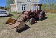 1484217 Volvo BM 320 Buster -1965