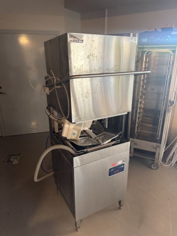 1458394-2 Diskmaskin Avery Berkel LC900E2
