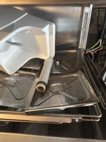 1458394-5 Diskmaskin Avery Berkel LC900E2