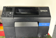 1530833 Industrial color label printer - Epson ColorWorks CW-C6500Ae