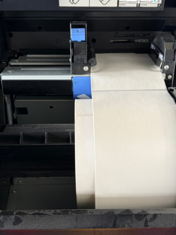 1530833-2 Industrial color label printer - Epson ColorWorks CW-C6500Ae