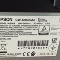 1530833-4 Industrial color label printer - Epson ColorWorks CW-C6500Ae