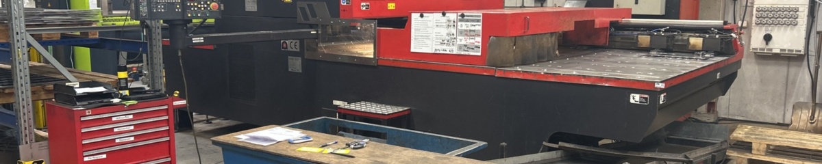 Image representing the auction - Disposal of industrial machinery